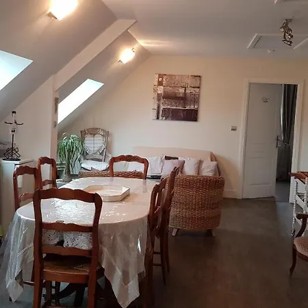 Bed & Breakfast L'imprevu Le Touquet