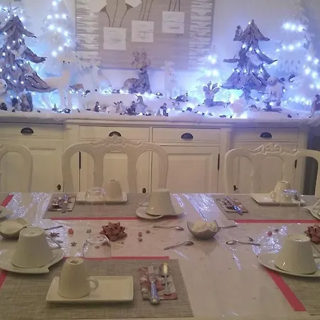 Couette-café L'imprévu