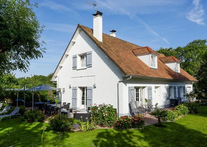 Couette-café L'imprévu Le Touquet-Paris-Plage