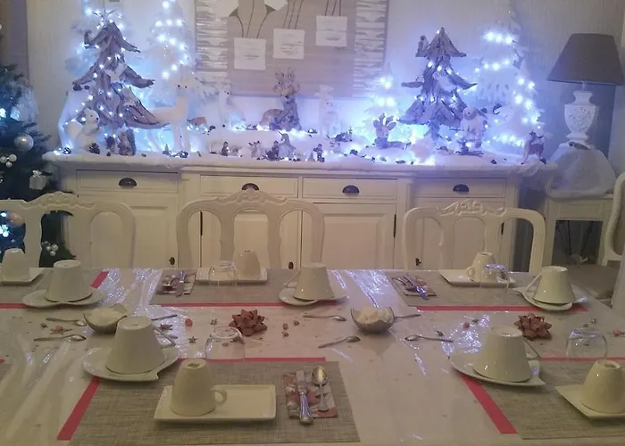 Couette-café L'imprévu